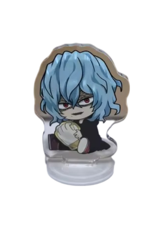 5cm Anime My Hero Academia Tomura Shigaraki Mini Acrylic Stand