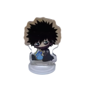 5cm Anime My Hero Academia Dabi Mini Acrylic Stand