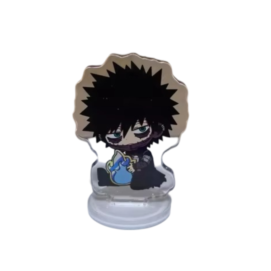 5cm Anime My Hero Academia Dabi Mini Acrylic Stand