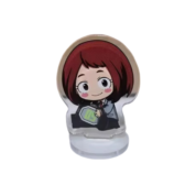 5cm Anime My Hero Academia Ochaco Uraraka Mini Acrylic Stand