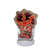 5cm Anime My Hero Academia Endeavor Mini Acrylic Stand
