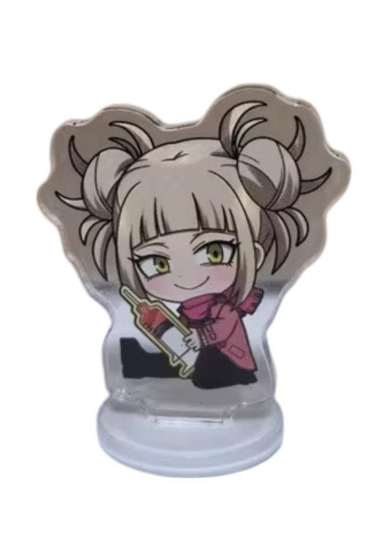 5cm Anime My Hero Academia Himiko Toga Mini Acrylic Stand