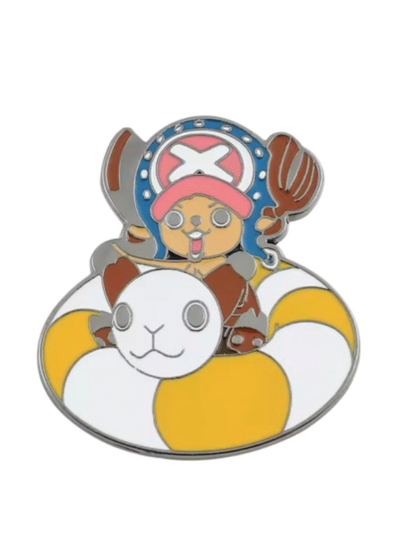 One Piece Tony Tony Chopper Anime Enamel Pin