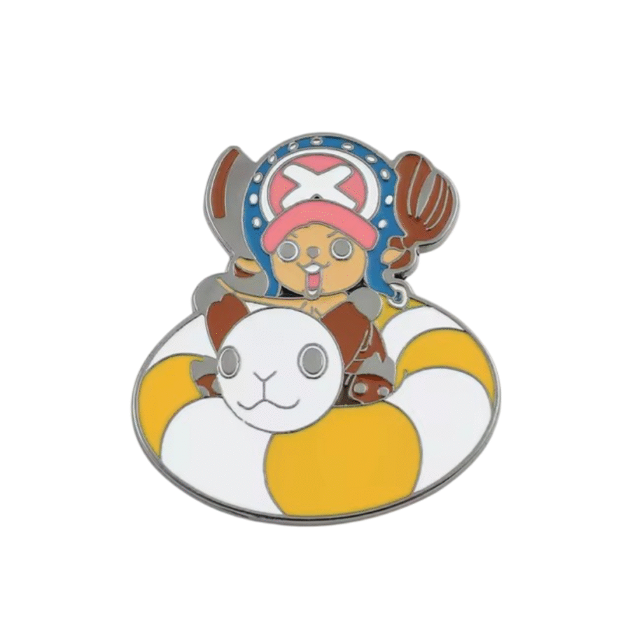 One Piece Tony Tony Chopper Anime Enamel Pin