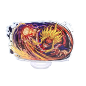 15cm Anime My Hero Academia All Might Acrylic Stand