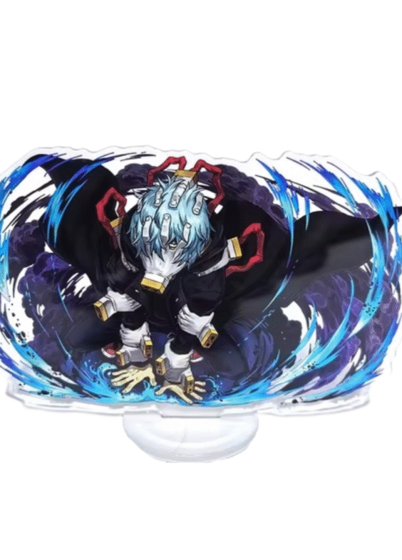 15cm My Hero Academia Anime Tomura Shigaraki Acrylic Stand