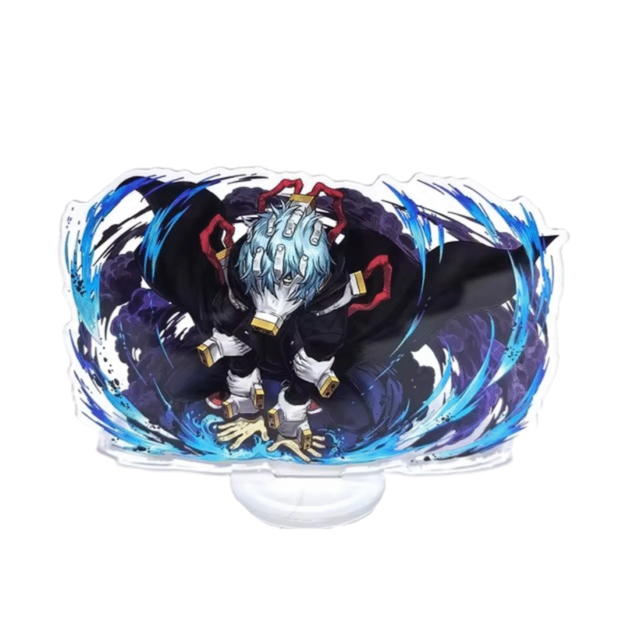 15cm My Hero Academia Anime Tomura Shigaraki Acrylic Stand 15cm My Hero Academia Anime Tomura Shigaraki Acrylic Stand