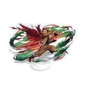 15cm My Hero Academia Anime Hawks Acrylic Stand