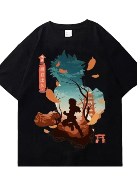 My Hero Academia Anime Izuku Midoriya T-Shirt