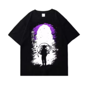 Anime My Hero Academia Shōta Aizawa Short Sleeve T-Shirt