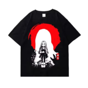 Anime My Hero Academia Eri Short Sleeve T-Shirt
