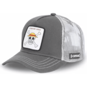Anime One Piece Straw Hat Crew Cotton Baseball Cap