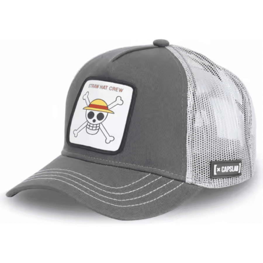 Anime One Piece Straw Hat Crew Cotton Baseball Cap Anime One Piece Straw Hat Crew Cotton Baseball Cap