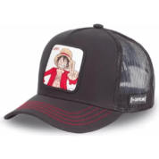 Anime One Piece Monkey D. Luffy Cotton Baseball Cap