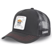 Anime One Piece Straw Hat Crew Cotton Baseball Cap