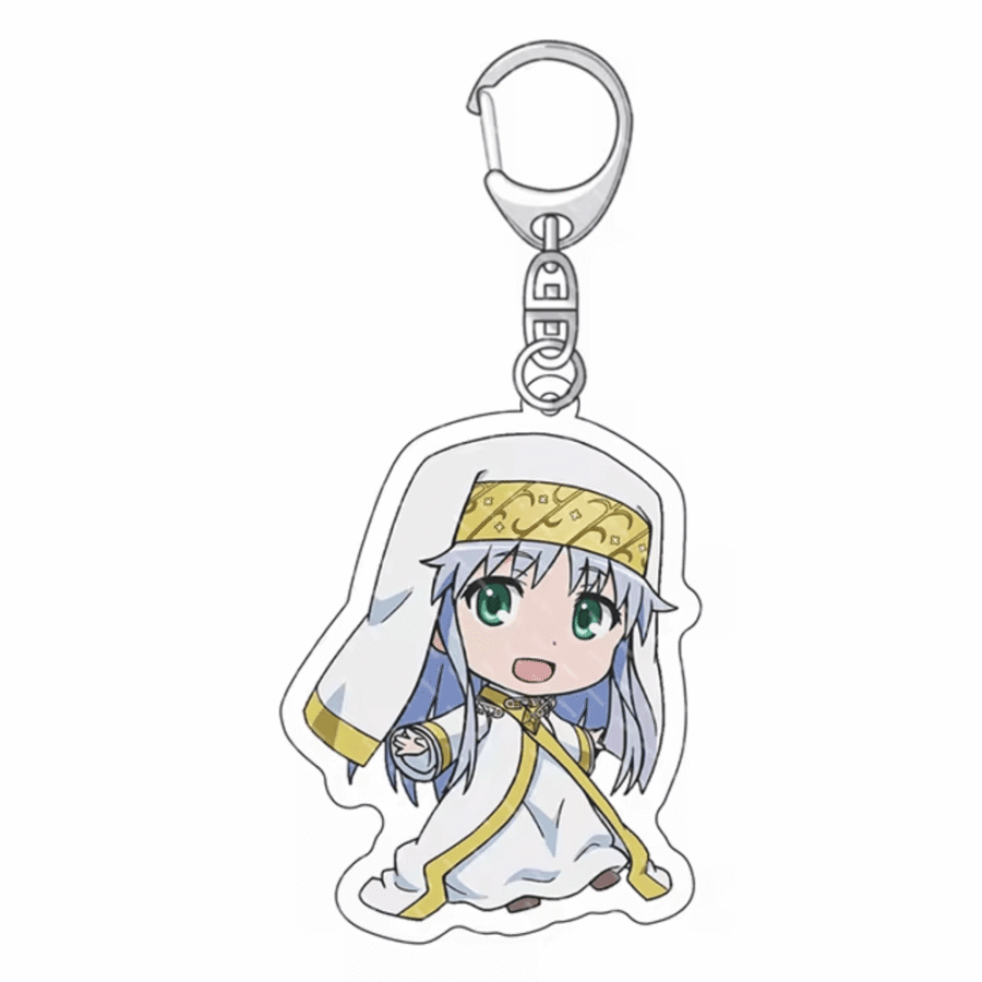 Anime A Certain Magical Index Librorum Prohibitorum Acrylic Keychain Anime A Certain Magical Index Librorum Prohibitorum Acrylic Keychain