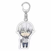 Anime A Certain Magical Index Accelerator Acrylic Keychain