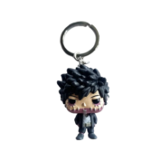 My Hero Academia Anime Dabi Keychain