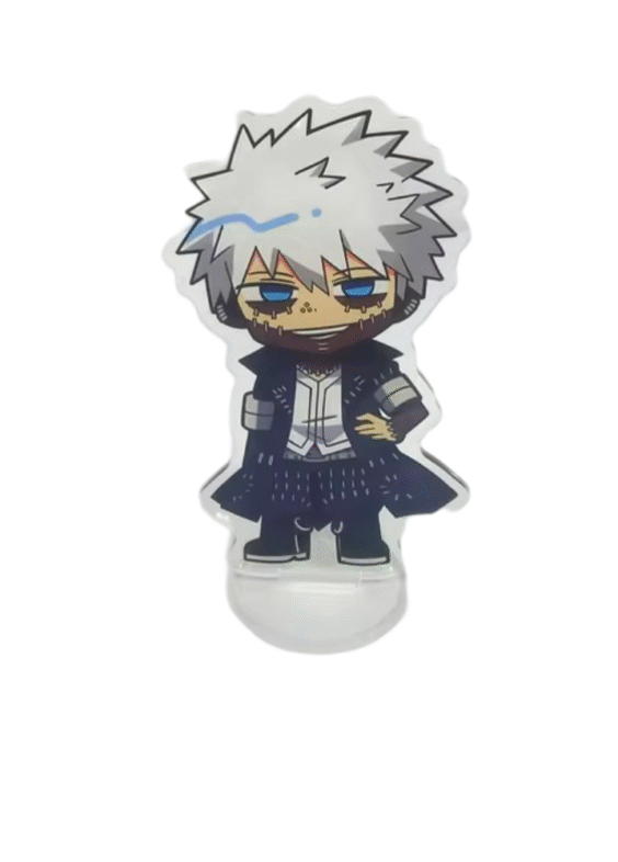 Anime My Hero Academia Dabi Acrylic Figure Stand