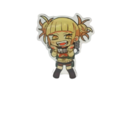 Anime My Hero Academia Himiko Toga Acrylic Figure Stand