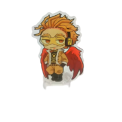 Anime My Hero Academia Hawks Acrylic Figure Stand