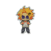 Anime My Hero Academia Denki Kaminari Acrylic Figure Stand
