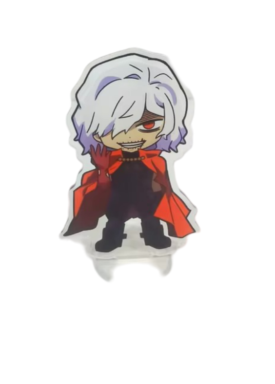 Anime My Hero Academia Tomura Shigaraki Acrylic Figure Stand