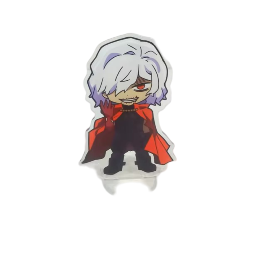 Anime My Hero Academia Tomura Shigaraki Acrylic Figure Stand