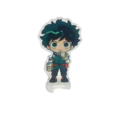 Anime My Hero Academia Izuku Midoriya Acrylic Figure Stand