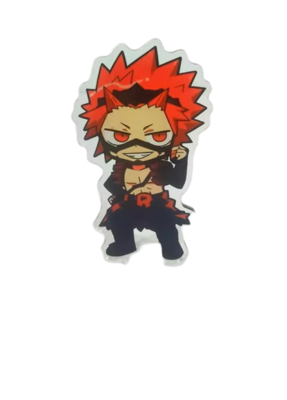 Anime My Hero Academia Eijiro Kirishima Acrylic Figure Stand