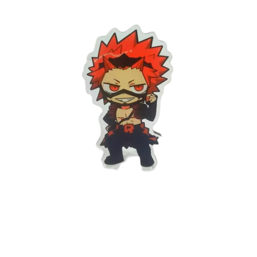 Anime My Hero Academia Eijiro Kirishima Acrylic Figure Stand