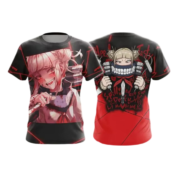 Anime My Hero Academia Himiko Toga T-Shirt