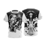 Anime My Hero Academia Kai Chisaki 3D Printed T-Shirt