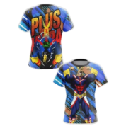 Anime My Hero Academia All Might T-Shirt