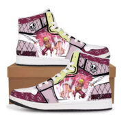 One Piece Anime Donquixote Doflamingo Shoes For Men