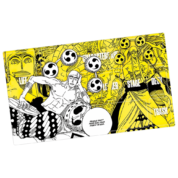 Anime One Piece Eneru Trading Card