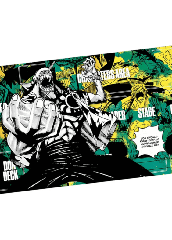 One Piece Anime Donquixote Doflamingo Trading Card