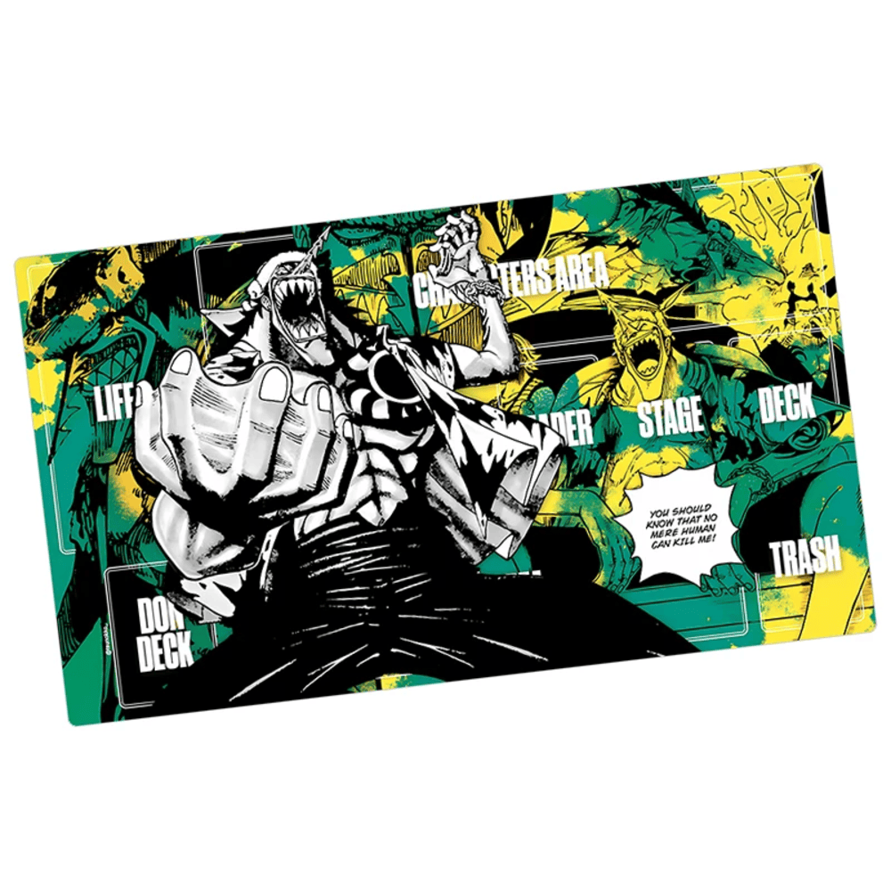 One Piece Anime Donquixote Doflamingo Trading Card One Piece Anime Donquixote Doflamingo Trading Card