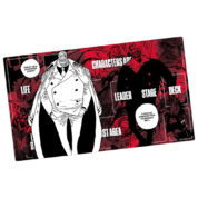 Anime One Piece Monkey D. Garp Trading Card