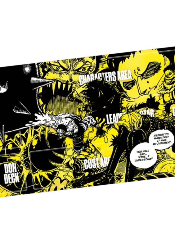 One Piece Donquixote Doflamingo Anime Trading Card