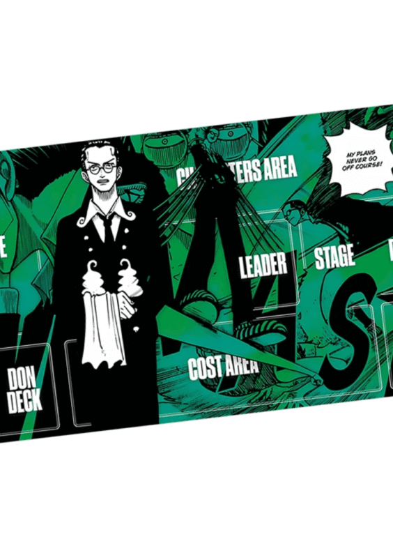 Anime One Piece Kuro Trading Card