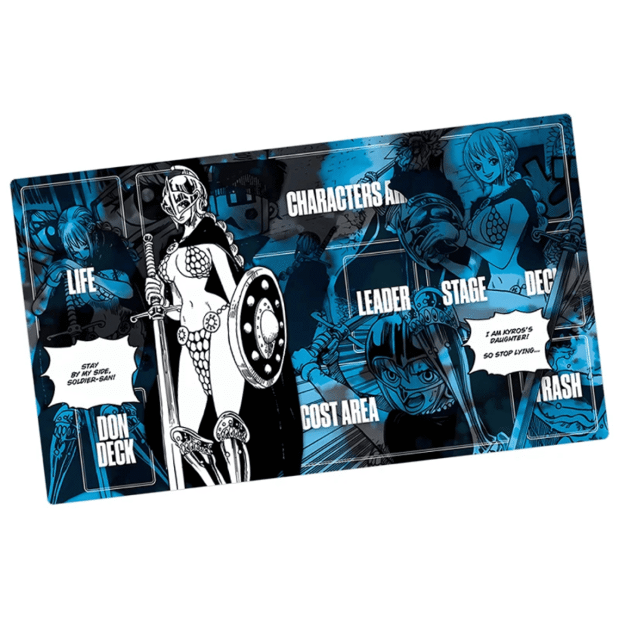 Anime One Piece Rebecca Trading Card Anime One Piece Rebecca Trading Card