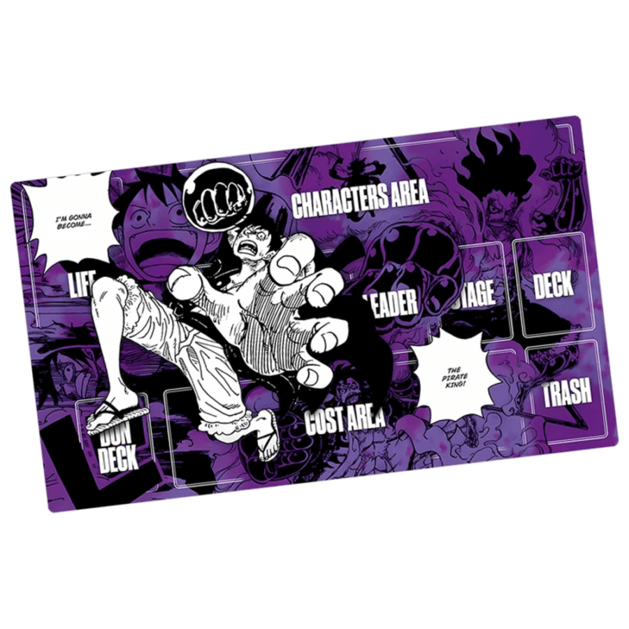 Anime One Piece Luffy Trading Card Anime One Piece Luffy Trading Card