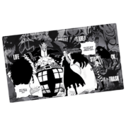 Anime One Piece Gecko Moria Trading Card