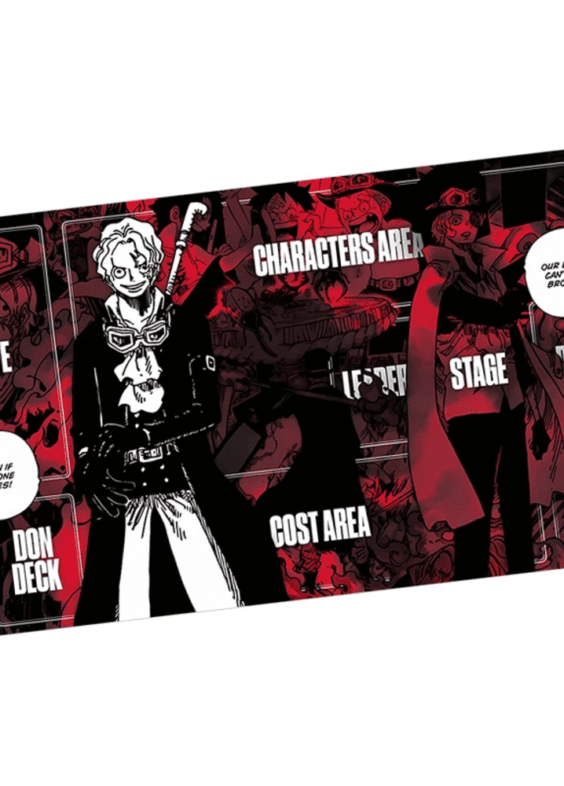 Anime One Piece Sabo Trading Card