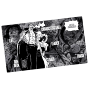 One Piece Anime Monkey D. Garp Trading Card