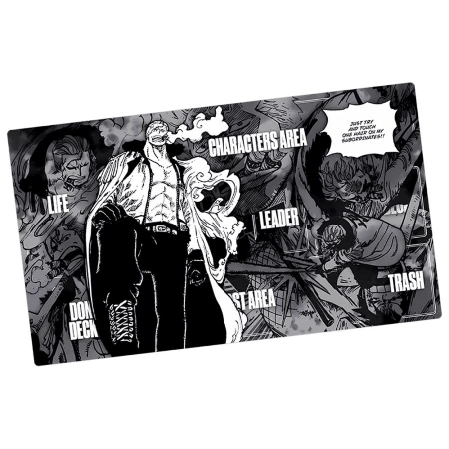 One Piece Anime Monkey D. Garp Trading Card One Piece Anime Monkey D. Garp Trading Card