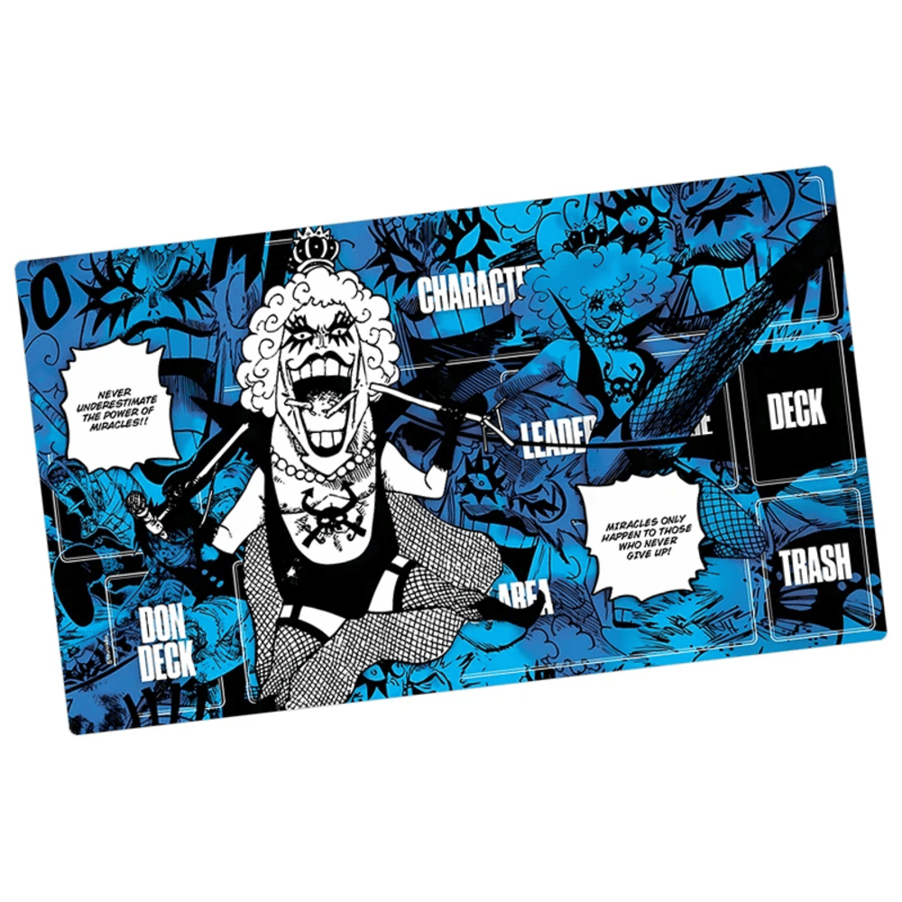 Anime One Piece Emporio Ivankov Trading Card Anime One Piece Emporio Ivankov Trading Card