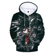 Anime Katsuki Bakugo Printed Sweatshirt