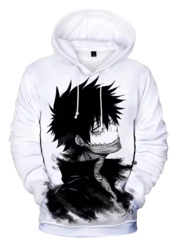 My Hero Academia Katsuki Bakugo Anime Sweatshirt